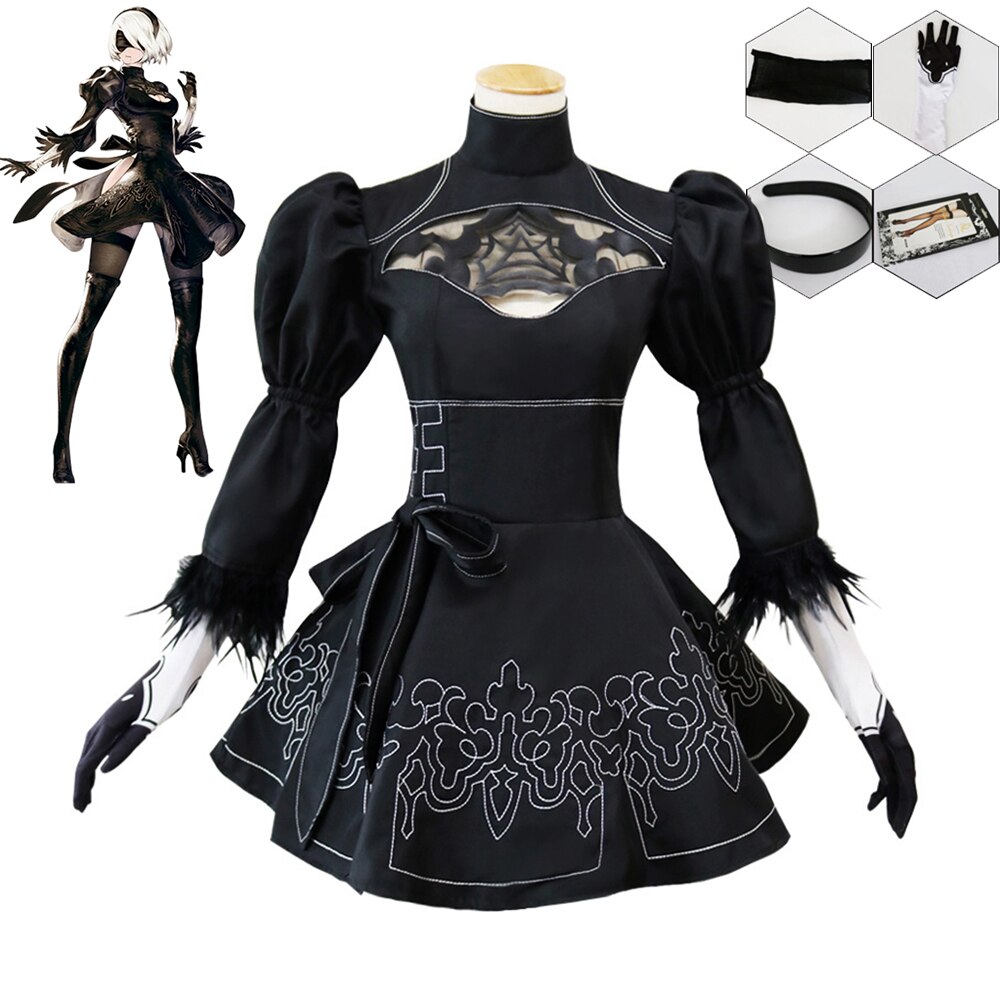Nier Automata ڽ ǻ,  2b  巹  ǻ,  ڽ, ҳ,  ҷ Ƽ ǻ,  巹